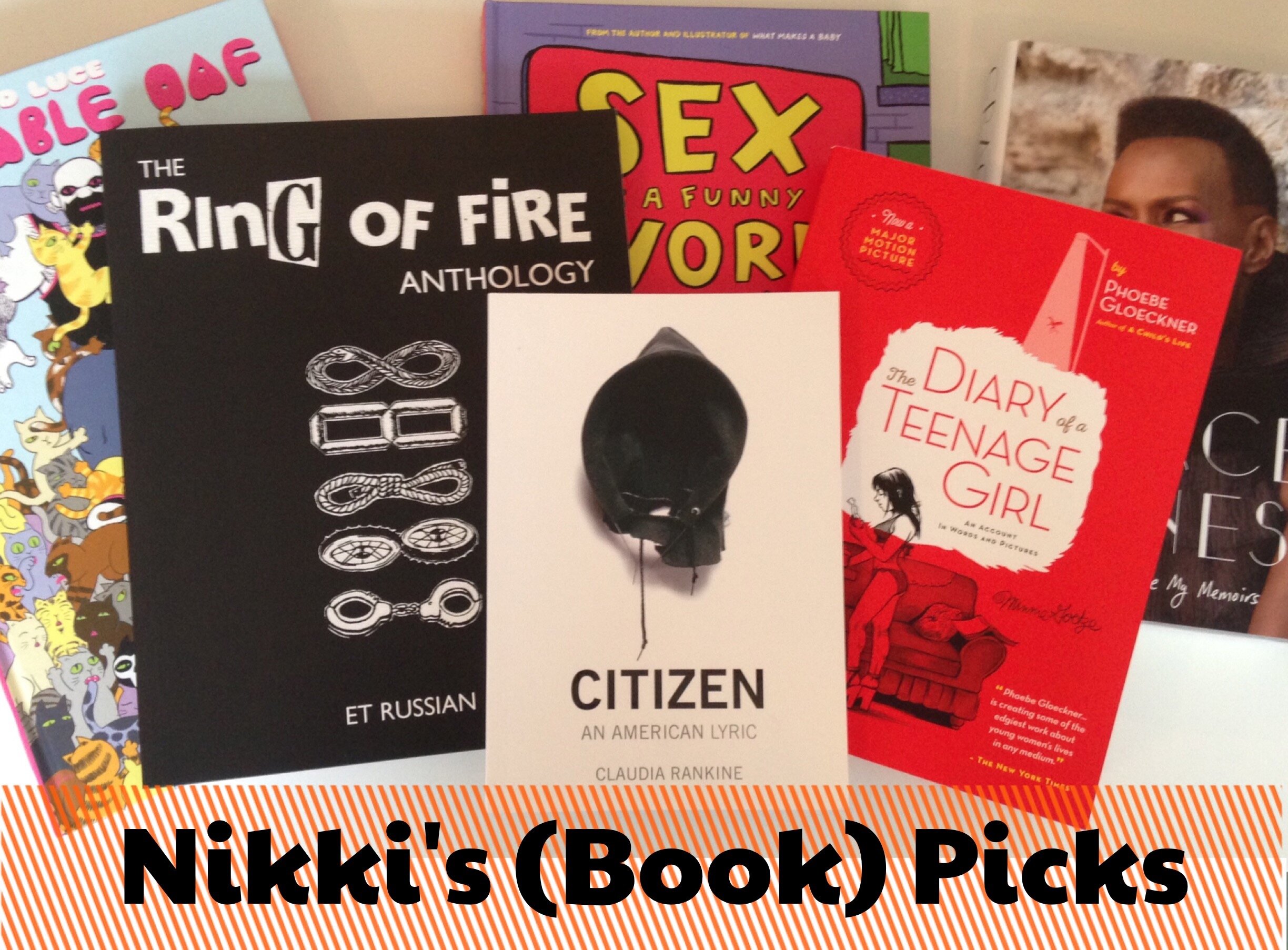 nikkisbooks