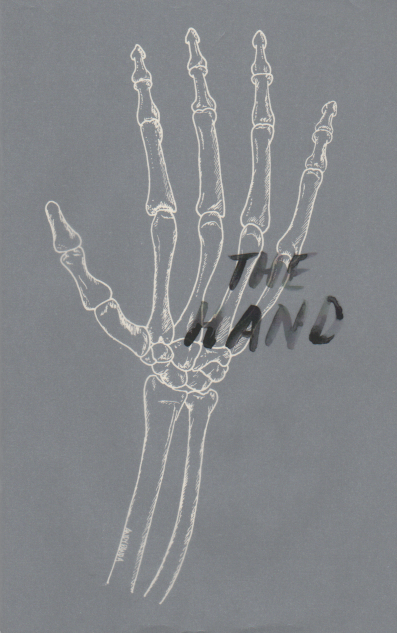 hand