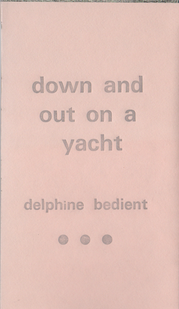 yacht